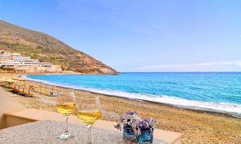 Fodele Beachfront Apartment Apartment in Crete