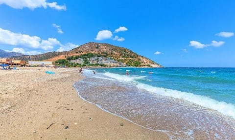 Fodele Beachfront Apartment Apartment in Crete