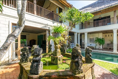 Angsa Villa Sanur by Nakula Villa in Denpasar