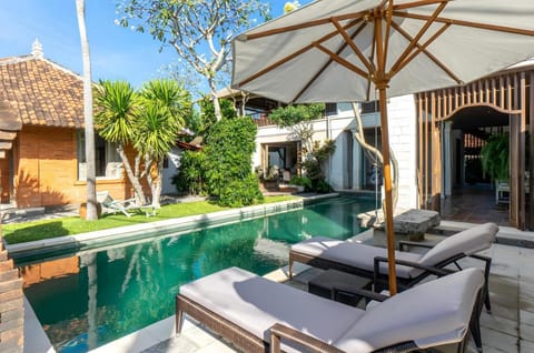 Angsa Villa Sanur by Nakula Villa in Denpasar