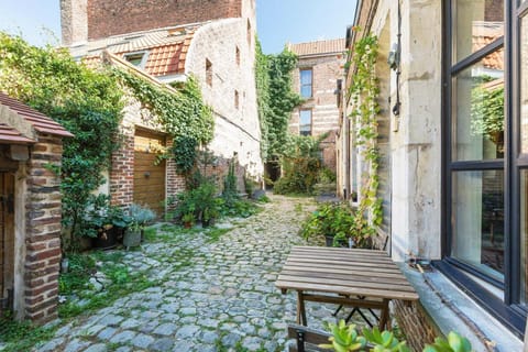 La Corderie Vacation rental in Lille