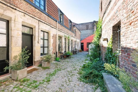 La Corderie Vacation rental in Lille