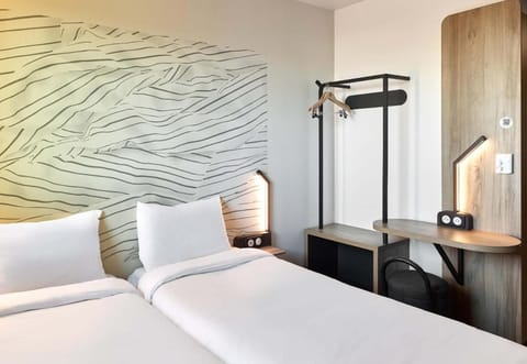 B&B HOTEL Le Port Marly Saint Germain en Laye Hotel in Saint-Germain-en-Laye