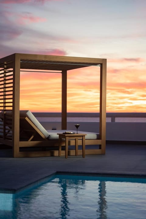 La Ponta Villas & Suites Hotel in Santorini