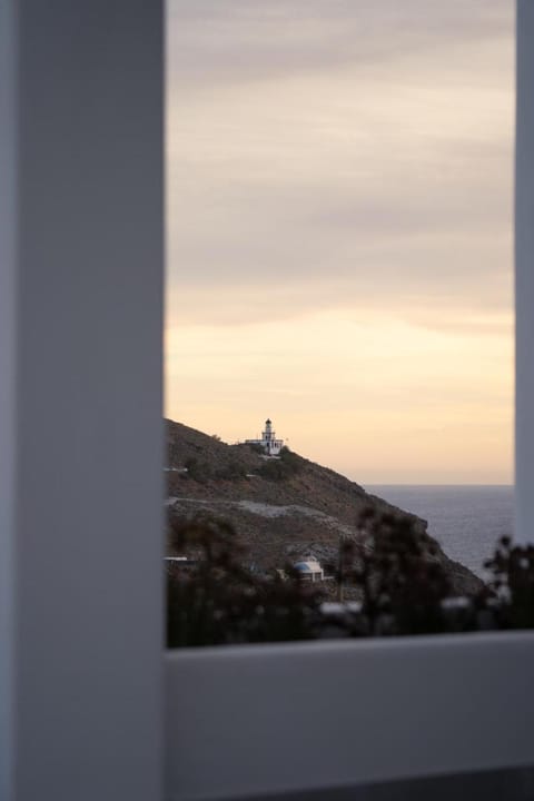 La Ponta Villas & Suites Hotel in Santorini