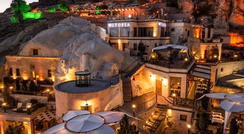 Utopia Cave Cappadocia Hotel in Kayseri, Türkiye