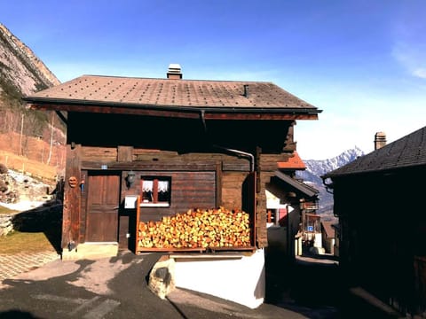 Le Biolley 2 Chalet in Canton of Valais