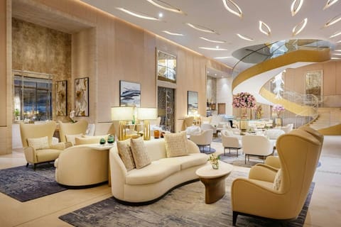 The St. Regis Dubai, The Palm Hotel in Dubai