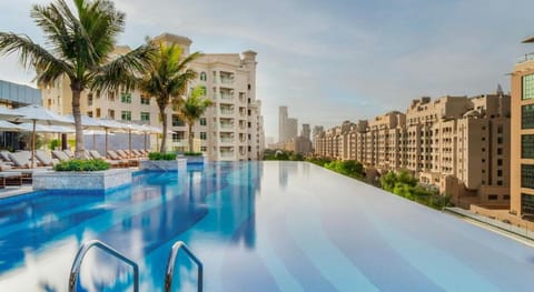 The St. Regis Dubai, The Palm Hotel in Dubai