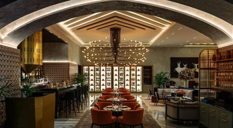 The St. Regis Dubai, The Palm Hotel in Dubai