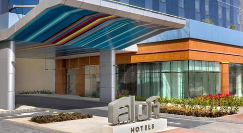 Aloft Al Mina, Dubai Hotel in Dubai