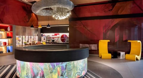 Aloft Al Mina, Dubai Hotel in Dubai