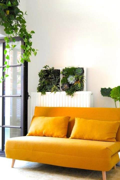 Waterside Loft @Vaartkom Leuven |with e-Scooter. Apartment in Leuven