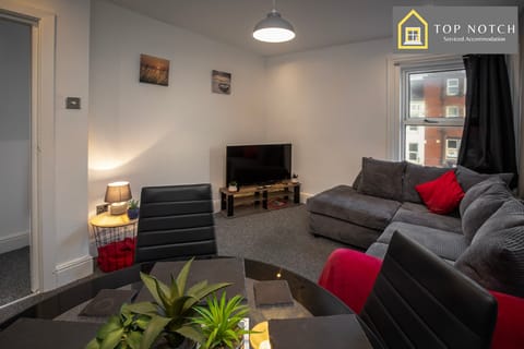 Two Bed Apt✪ 50% OFF MONTHLY STAYS TILL MAY★ Apartment in Blackpool