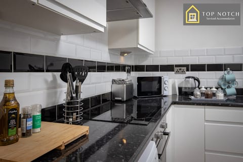 Two Bed Apt✪ 50% OFF MONTHLY STAYS TILL MAY★ Apartment in Blackpool