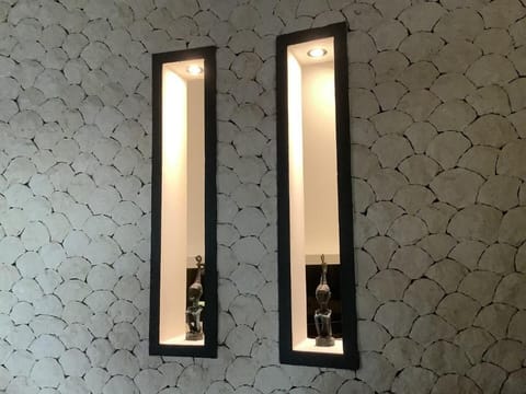 Villa Sungai Raja direct aan het strand van Bali Villa in Bali