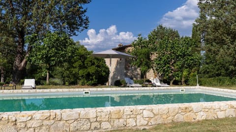 PODERE MADONNA DI MEZZO 6, Emma Villas Villa in Umbria