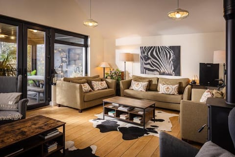 Manse On The Beach Bed and Breakfast in Northern Ireland