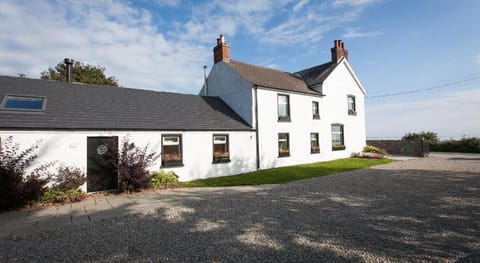 Manse On The Beach Bed and Breakfast in Northern Ireland