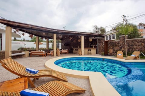 Saint George Hotel - Spa & Temazcal Hotel in Tequisquiapan