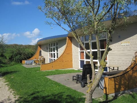 Bungalow in Netherlands with Dune Garden Vacation rental in s-Gravenzande