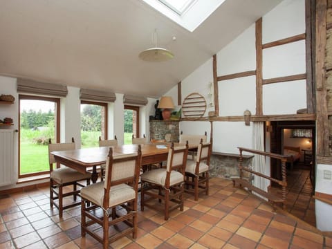 Heritage Holiday Home in Roumont Vacation rental in Wallonia, Belgium