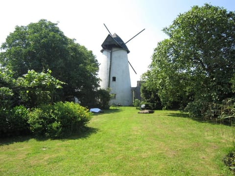 Windmill in Horebeke with Panoramic Views Vacation rental in Flanders
