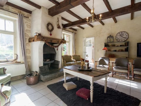 Bievre Forest-Edge Retreat Vacation rental in Wallonia, Belgium