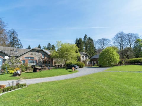 Bievre Forest-Edge Retreat Vacation rental in Wallonia, Belgium