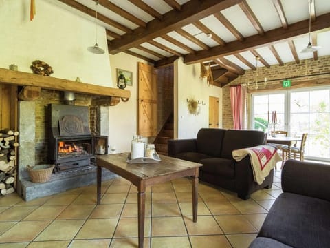 Bievre Forest-Edge Retreat Vacation rental in Wallonia, Belgium