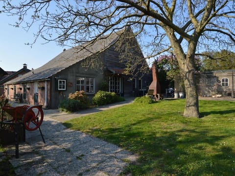 Farmhouse in Nieuwleusen near Lake and Nature Vacation rental in Zeeland, Netherlands