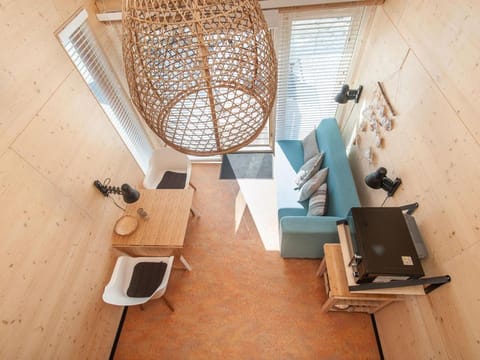 Lakefront Retreat w Hammock Vacation rental in Scharendijke