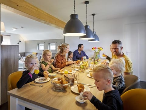 Farmhouse in Limburg with Sauna  Hot Tub Villa in Roggel