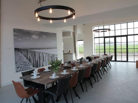 Villa in Zealand near Dutch Flanders Coast Villa in Zeeland, Netherlands