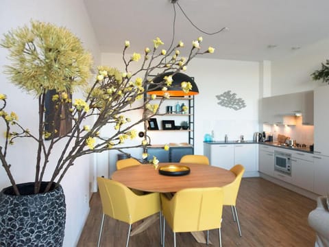 Apartment in Scheveningen Harbor Views Apartment in The Hague