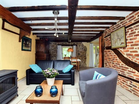 Vintage Holiday Home in Durbuy with Terrace, Garden, Parking Vacation rental in Wallonia, Belgium