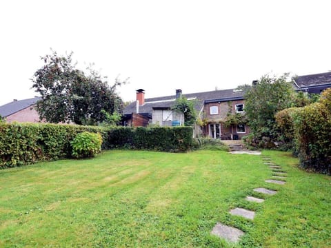 Vintage Holiday Home in Durbuy with Terrace, Garden, Parking Vacation rental in Wallonia, Belgium