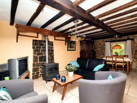 Vintage Holiday Home in Durbuy with Terrace, Garden, Parking Vacation rental in Wallonia, Belgium