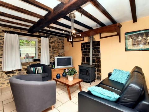 Vintage Holiday Home in Durbuy with Terrace, Garden, Parking Vacation rental in Wallonia, Belgium