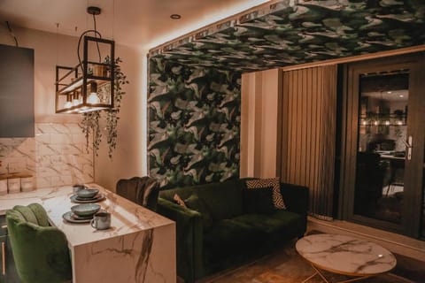 The Opulence Apartment in Bradford