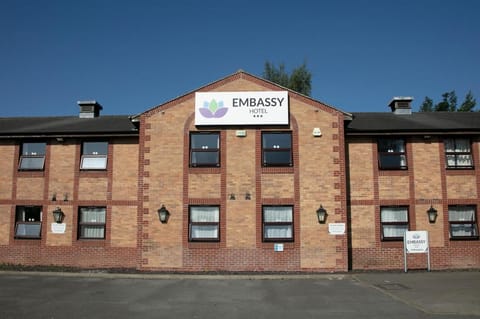 Embassy Hotel, Newcastle City Centre, Sure Collection by Best Western Hotel in Gateshead