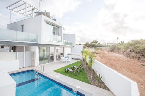 Villa Prol24,brand New 2bdr Protaras Villa with Pool,close to Fig Tree Bay Beach Villa in Protaras