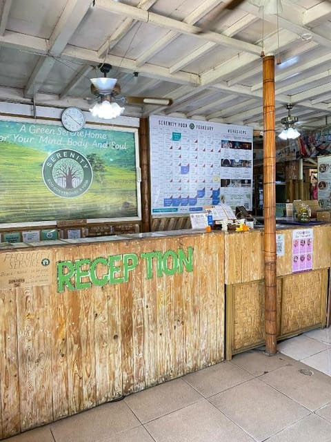 Serenity Eco Guesthouse and Yoga Vacation rental in North Kuta