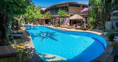 Serenity Eco Guesthouse and Yoga Vacation rental in North Kuta