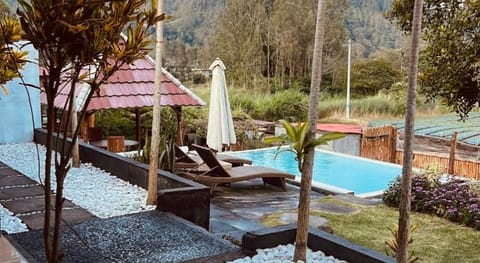 Bukit Catu Bungalows Hotel in Karangasem Regency