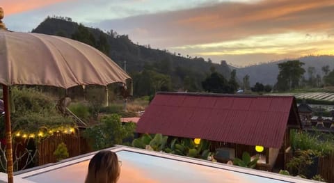 Bukit Catu Bungalows Hotel in Karangasem Regency