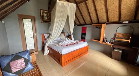 Bukit Catu Bungalows Hotel in Karangasem Regency