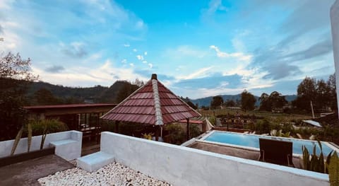 Bukit Catu Bungalows Hotel in Karangasem Regency