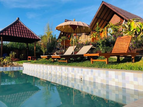 Bukit Catu Bungalows Hotel in Karangasem Regency