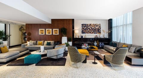 Th8 Palm Dubai Beach Resort Vignette Collection By IHG Resort in Dubai